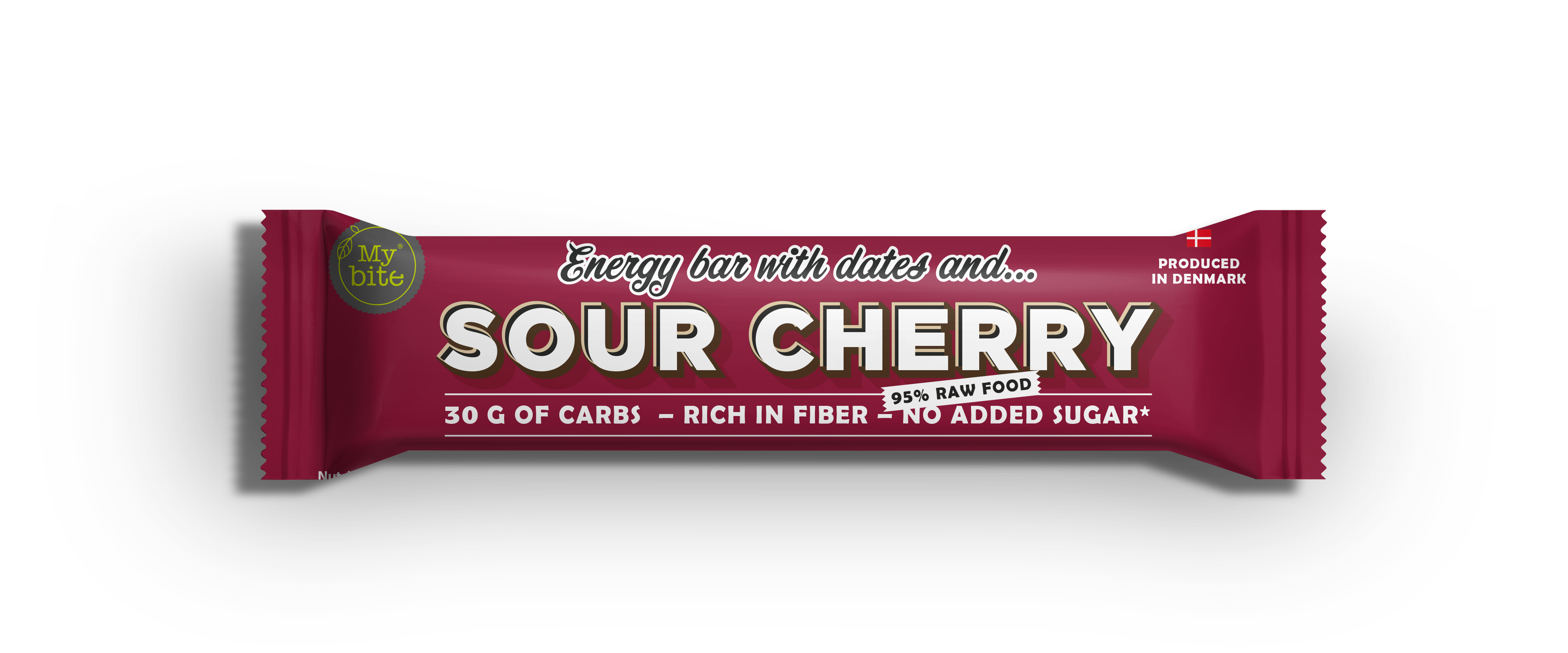Sour Cherry Energy Bar